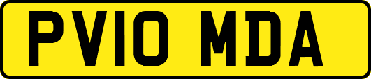 PV10MDA