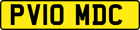 PV10MDC
