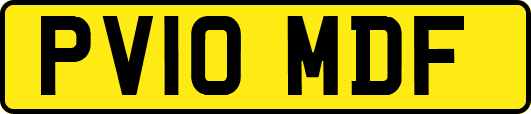 PV10MDF