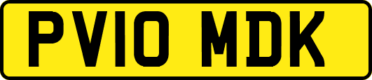 PV10MDK