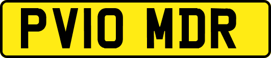 PV10MDR