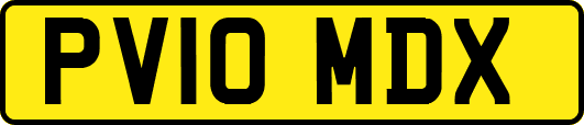 PV10MDX