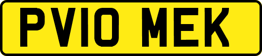 PV10MEK