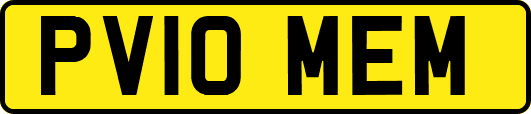 PV10MEM