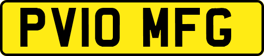 PV10MFG