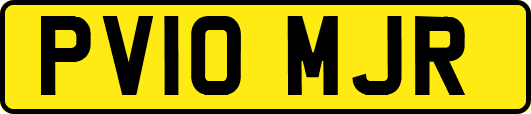 PV10MJR