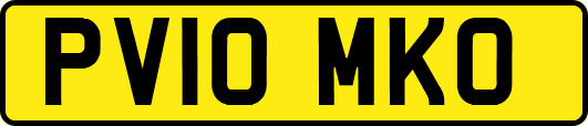 PV10MKO