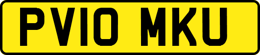 PV10MKU