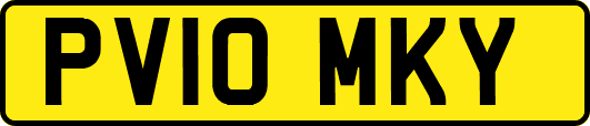 PV10MKY