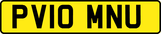 PV10MNU
