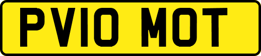 PV10MOT
