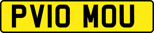 PV10MOU