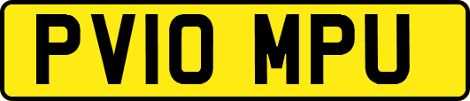 PV10MPU