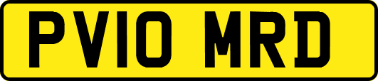 PV10MRD