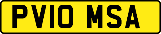 PV10MSA