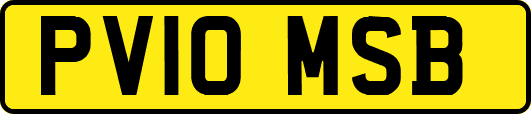 PV10MSB