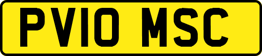 PV10MSC