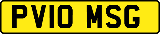 PV10MSG