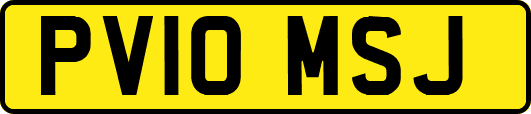 PV10MSJ