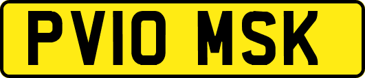 PV10MSK