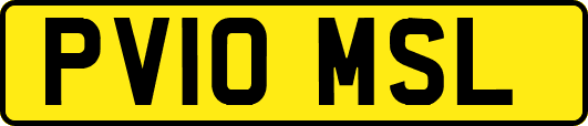 PV10MSL