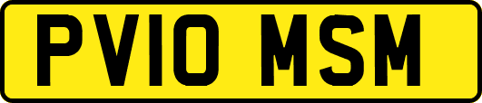 PV10MSM