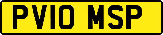 PV10MSP