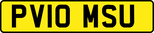PV10MSU