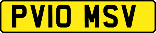 PV10MSV