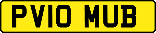PV10MUB