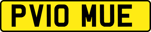 PV10MUE