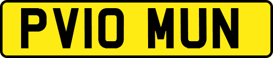 PV10MUN