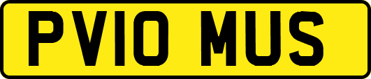 PV10MUS