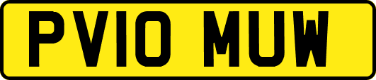 PV10MUW