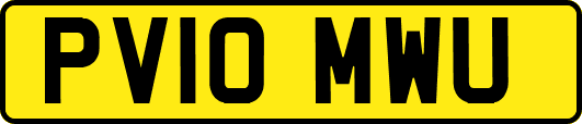 PV10MWU