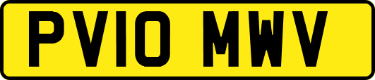 PV10MWV