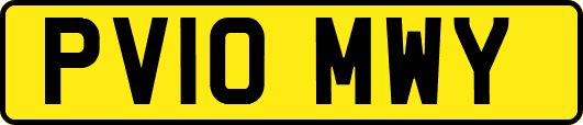 PV10MWY