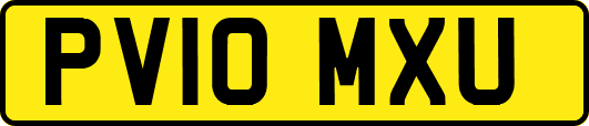 PV10MXU