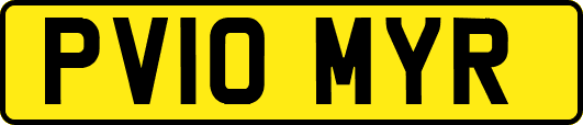 PV10MYR