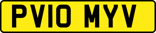 PV10MYV