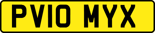 PV10MYX