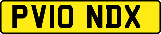 PV10NDX