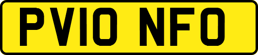 PV10NFO