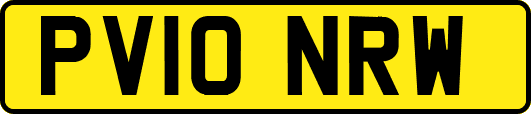PV10NRW