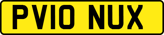 PV10NUX
