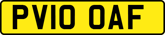 PV10OAF