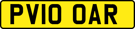 PV10OAR