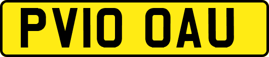 PV10OAU