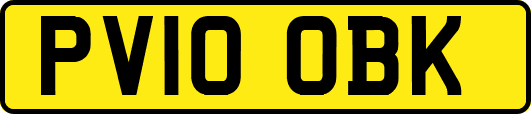 PV10OBK
