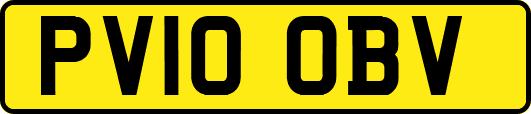 PV10OBV